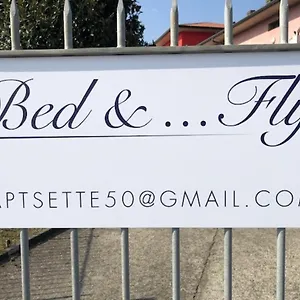  Apartamento Bed &... Fly
