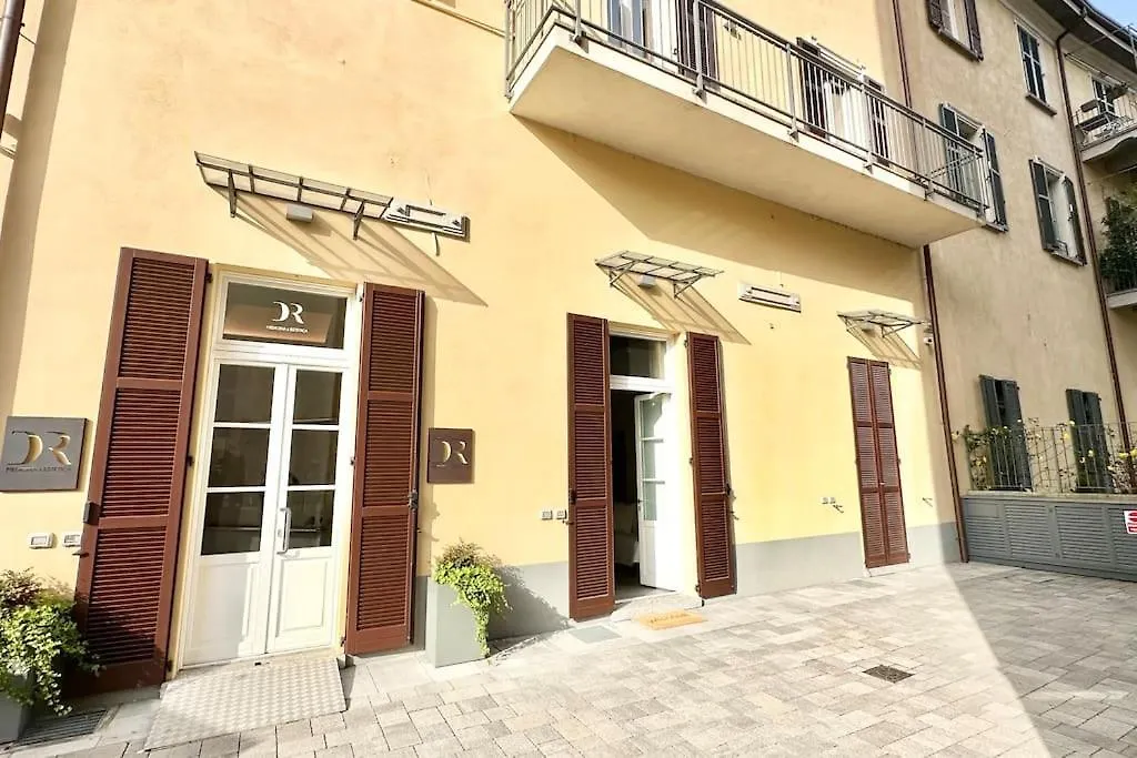 Couple'S Dream Loft 100Mt From Duomo And Lake Como 0*,  Włochy