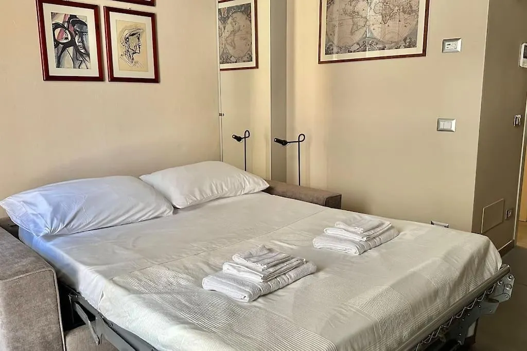 Apartament Couple'S Dream Loft 100Mt From Duomo And Lake Como Włochy