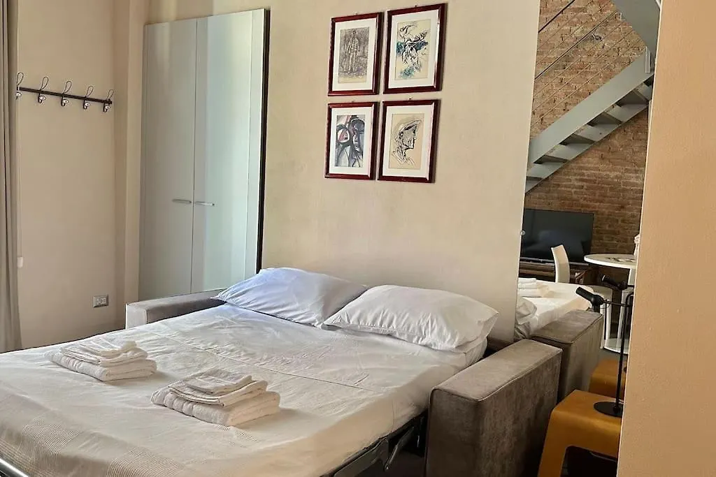 Couple'S Dream Loft 100Mt From Duomo And Lake Como